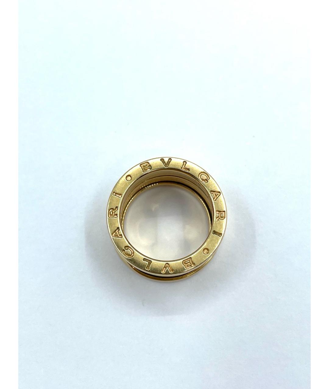 BVLGARI Кольцо из розового золота, фото 5