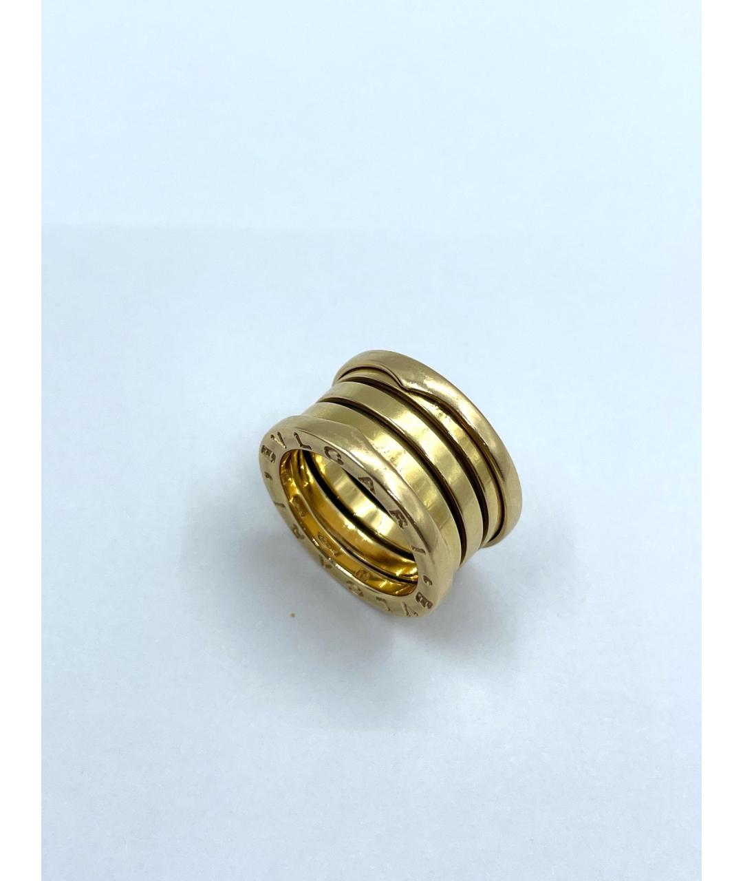 BVLGARI Кольцо из розового золота, фото 3