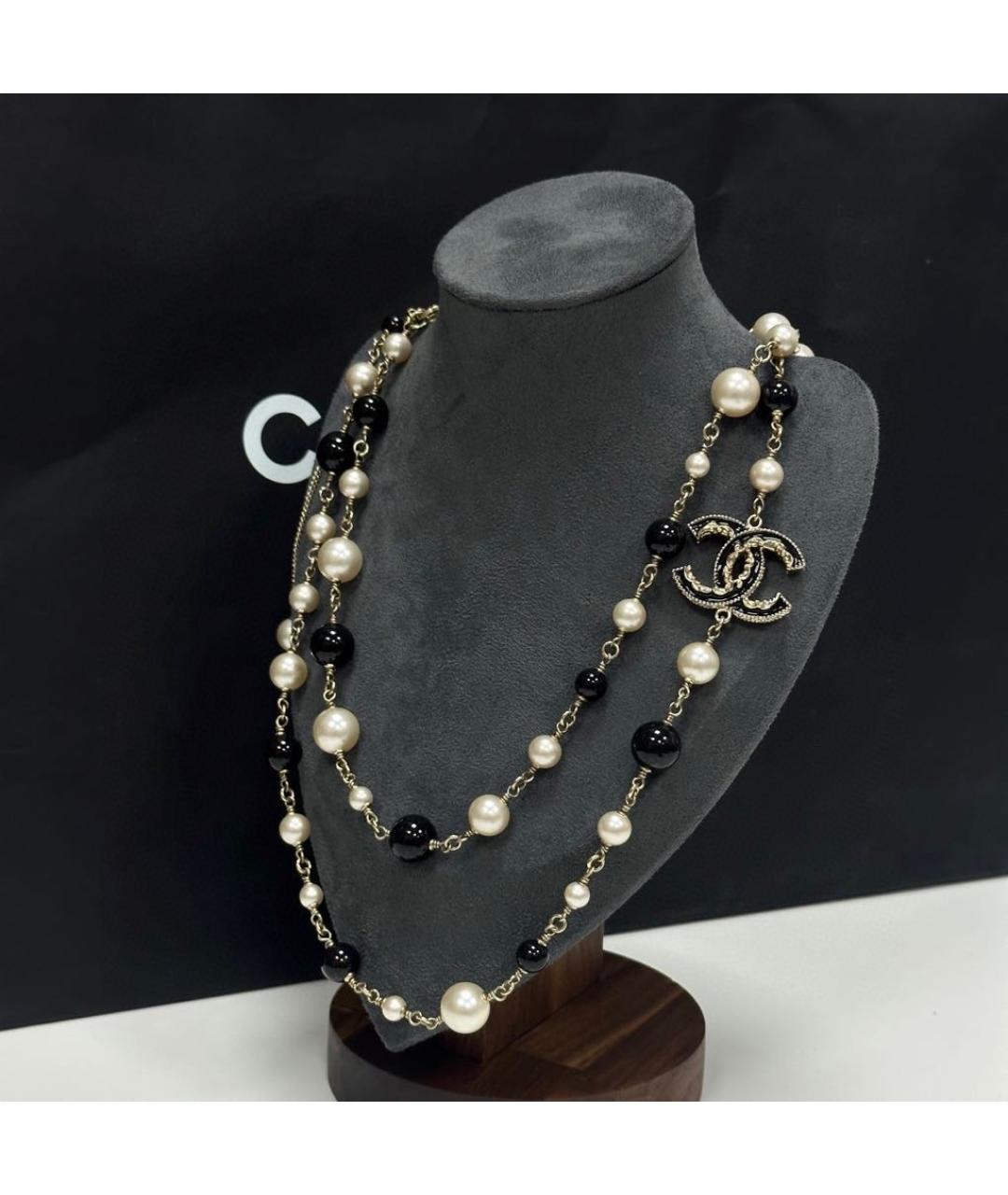 CHANEL Колье, фото 3