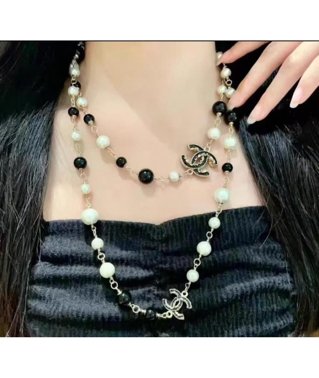 CHANEL Колье, фото 4