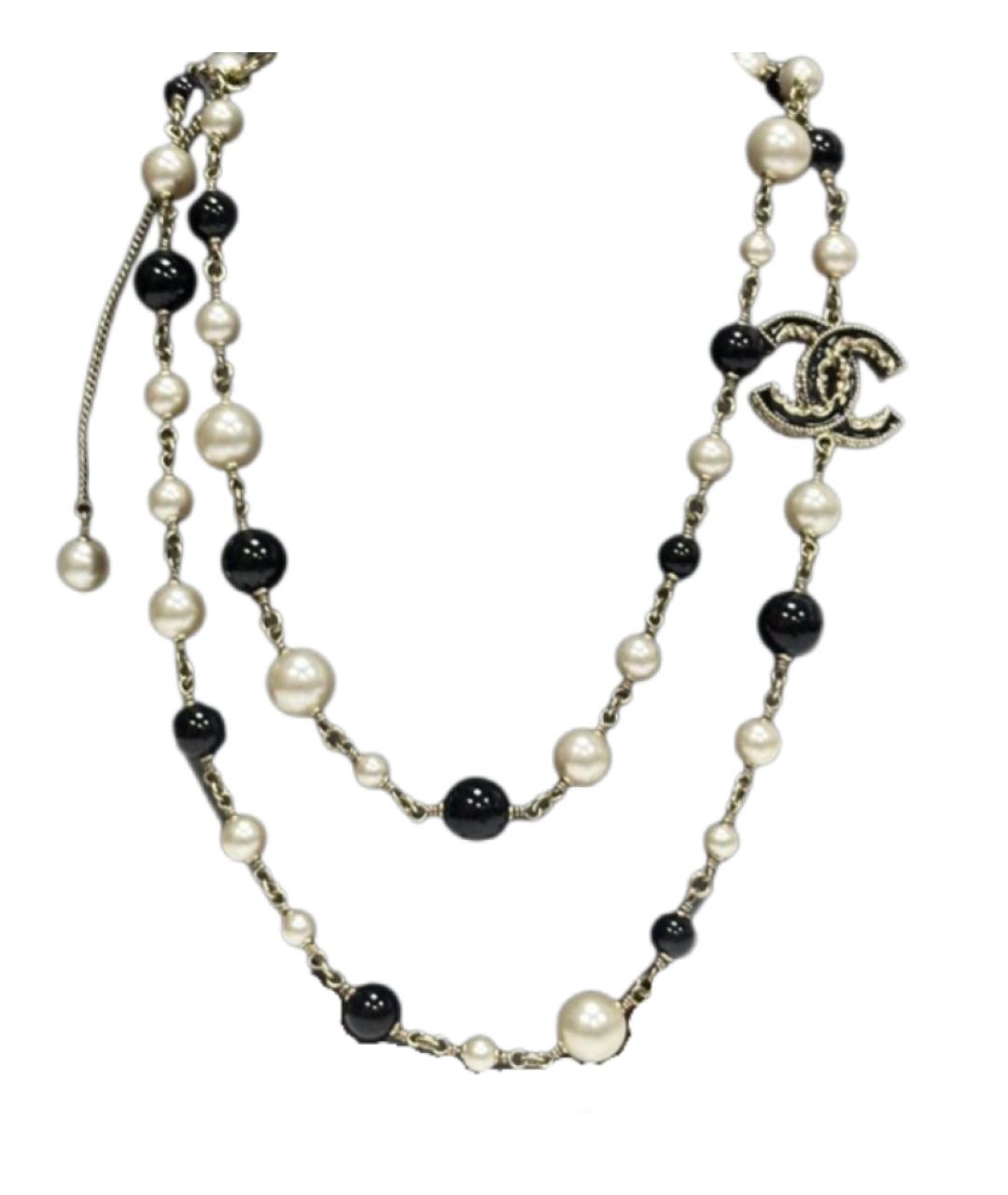 CHANEL Колье, фото 1
