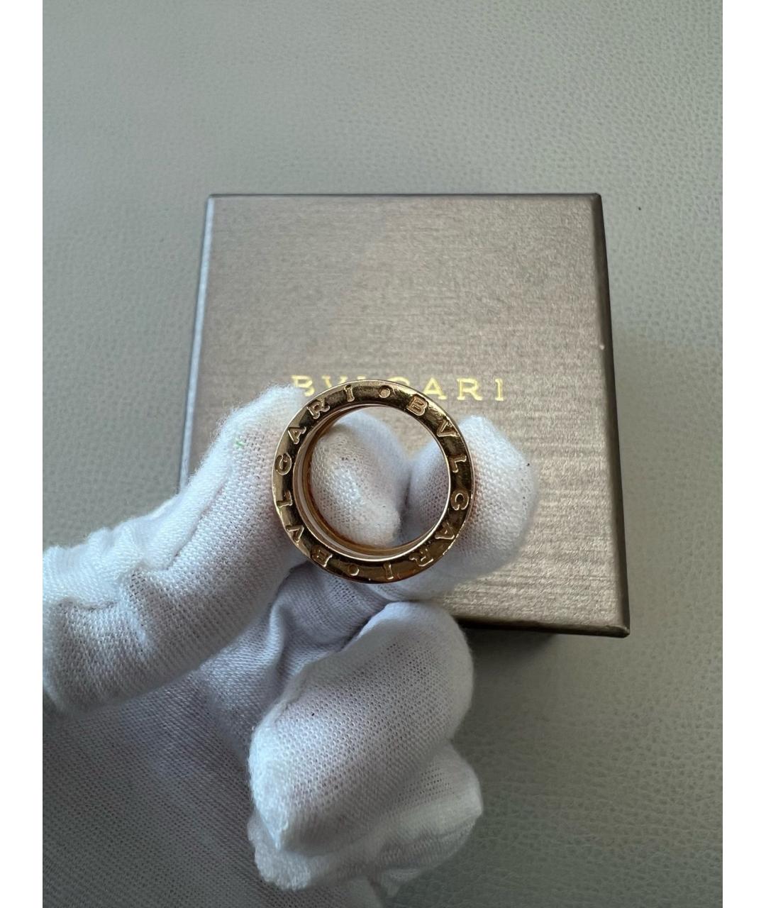 BVLGARI Белое кольцо, фото 2