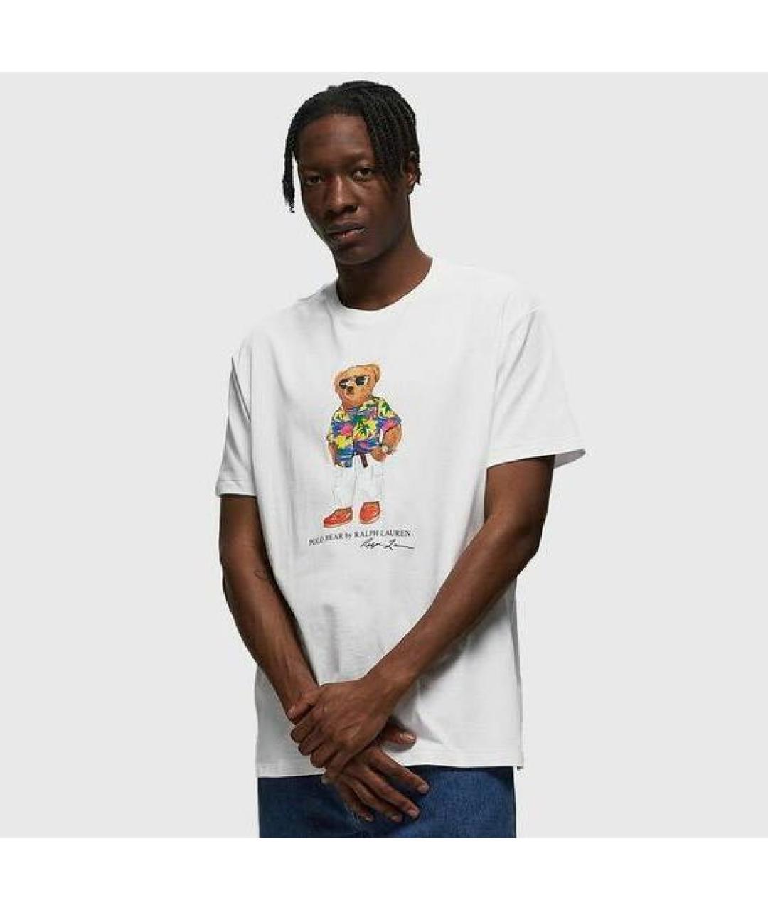 POLO RALPH LAUREN Футболка, фото 4