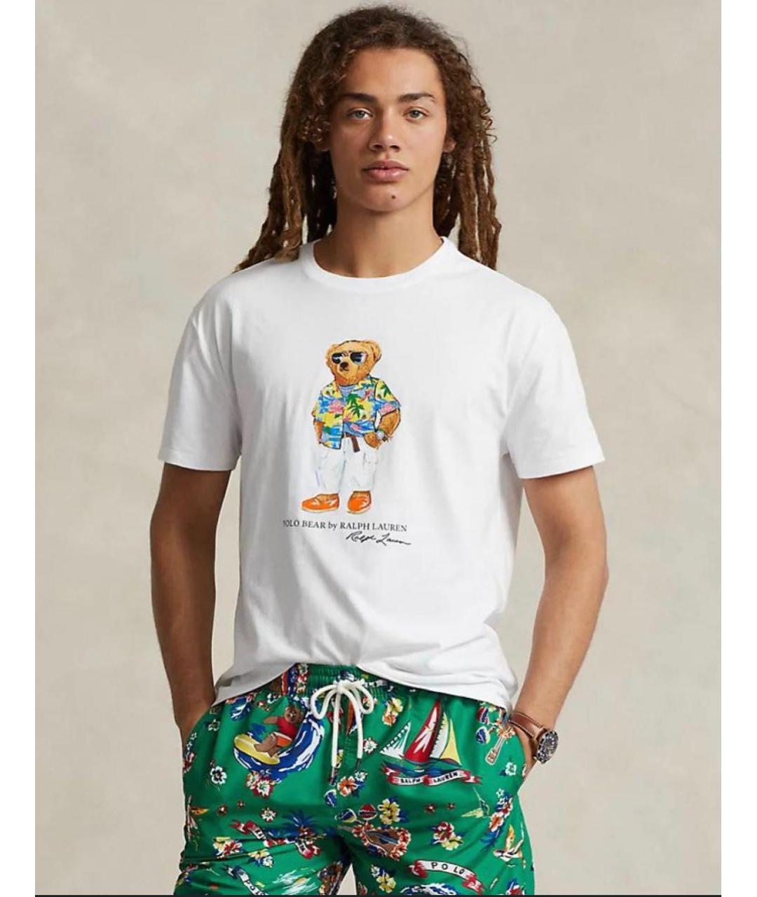 POLO RALPH LAUREN Футболка, фото 2