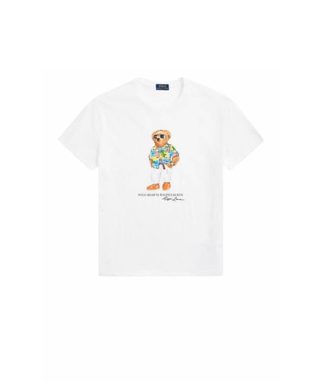 POLO RALPH LAUREN Футболка, фото 1