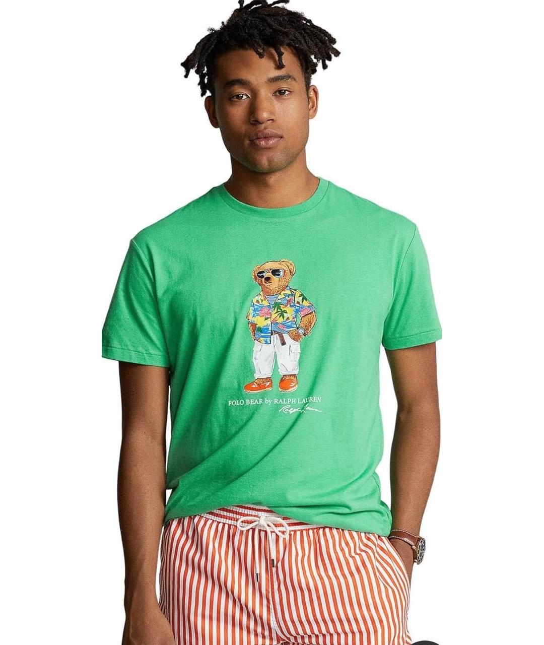 POLO RALPH LAUREN Футболка, фото 2