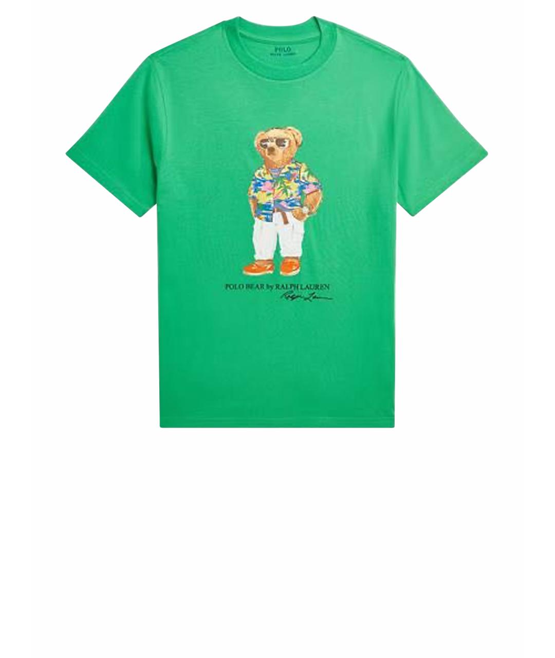 POLO RALPH LAUREN Футболка, фото 1