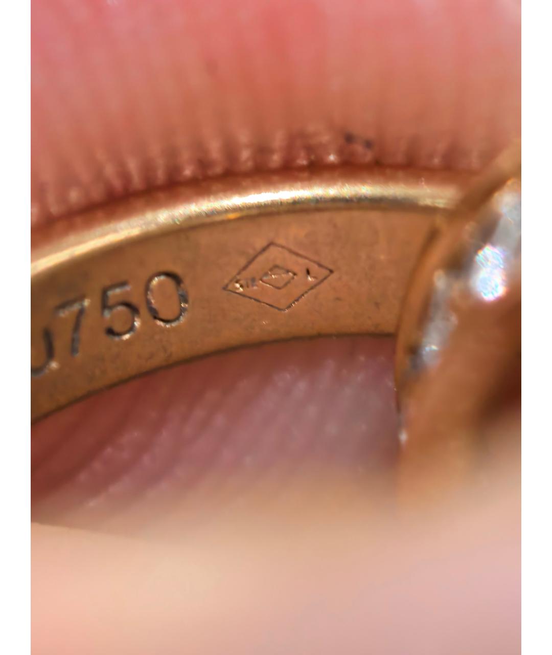 CARTIER Золотое колье из розового золота, фото 6