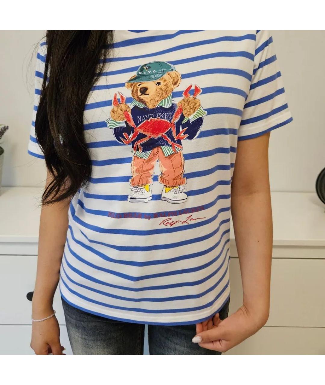 POLO RALPH LAUREN Детская футболка / топ, фото 4