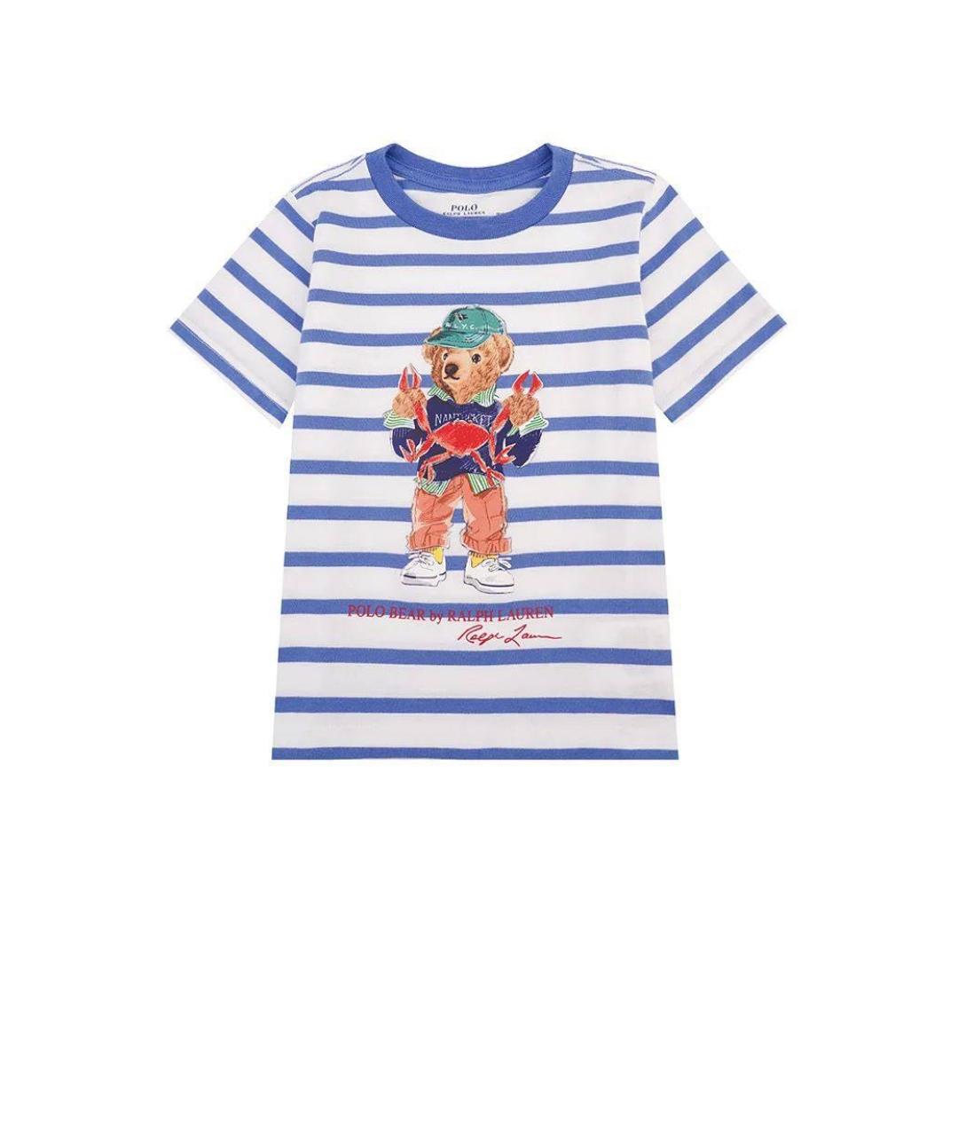 POLO RALPH LAUREN Детская футболка / топ, фото 1