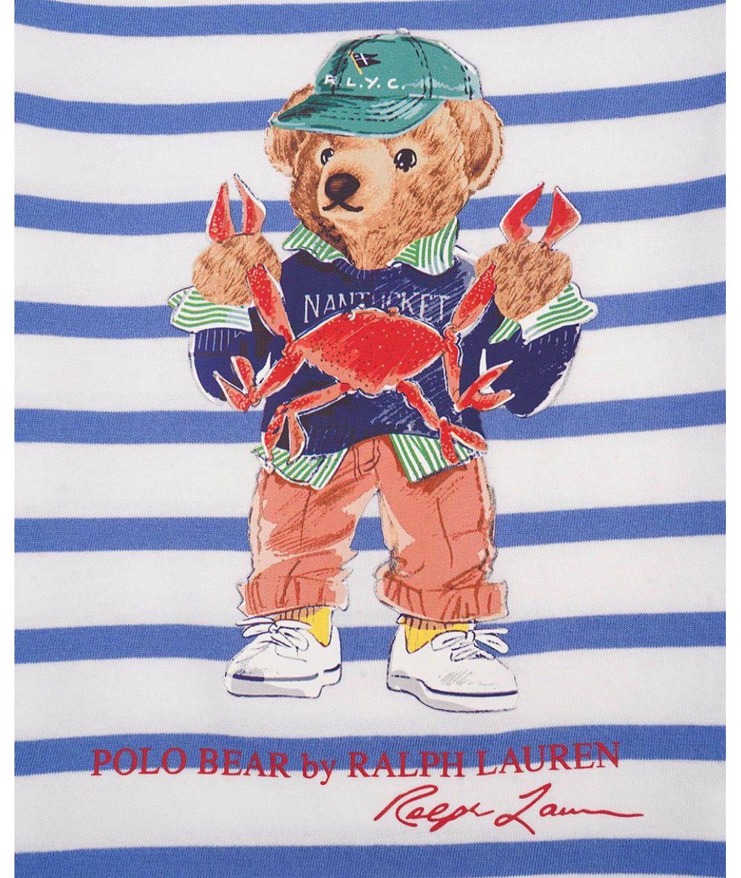 POLO RALPH LAUREN Детская футболка / топ, фото 2