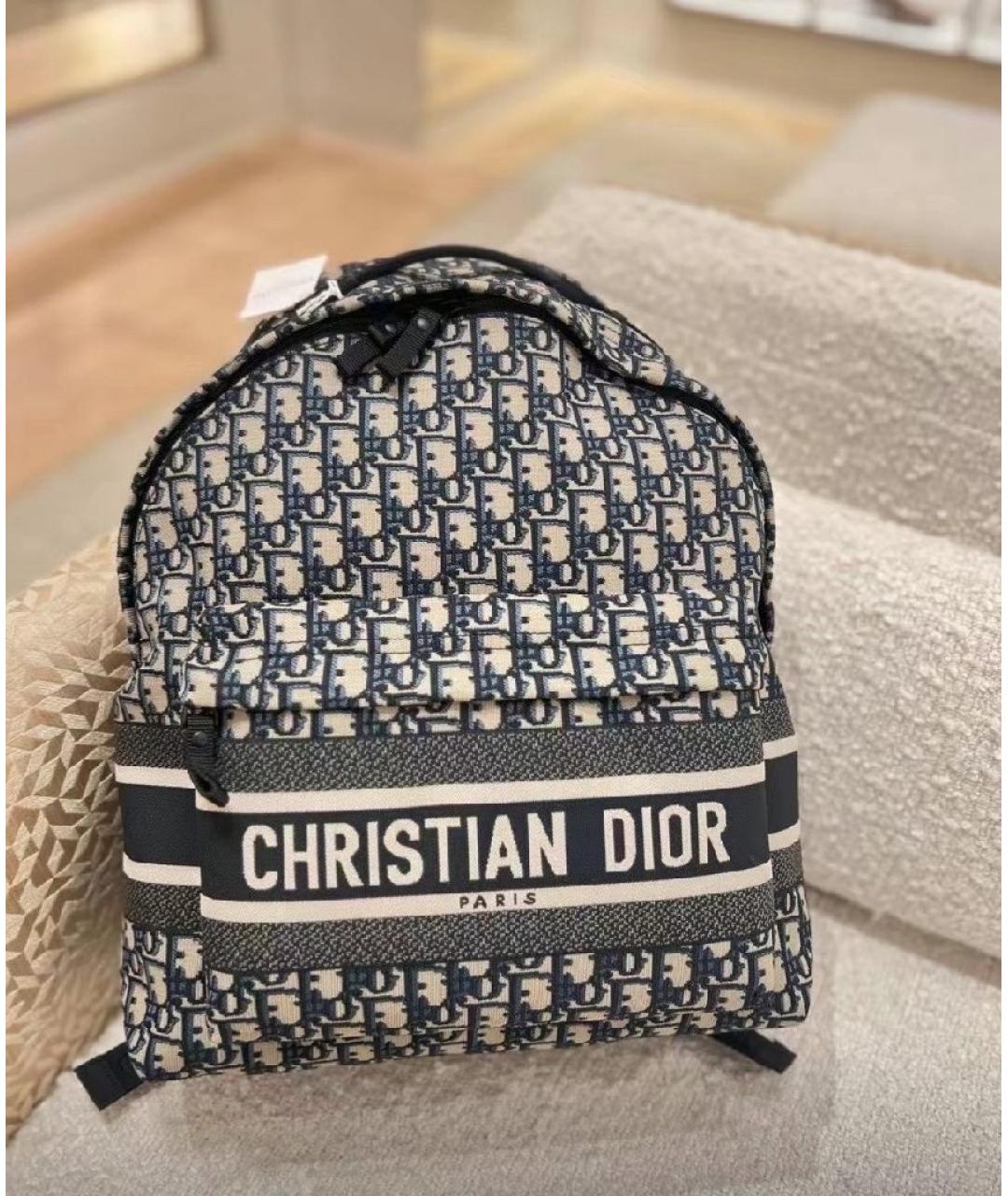 CHRISTIAN DIOR Рюкзак, фото 7