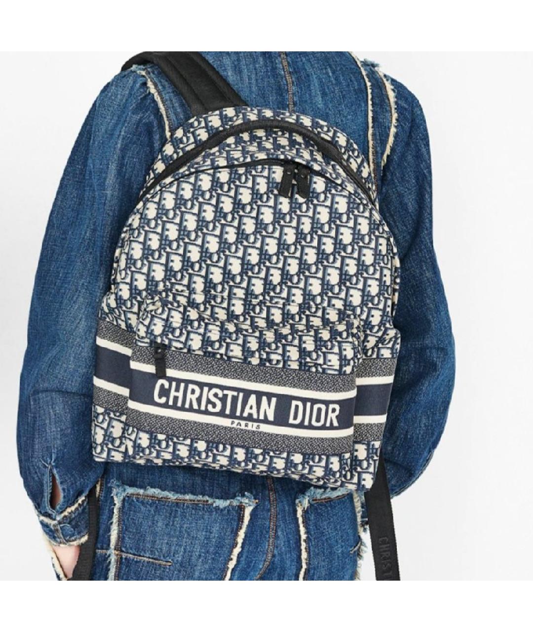 CHRISTIAN DIOR Рюкзак, фото 4