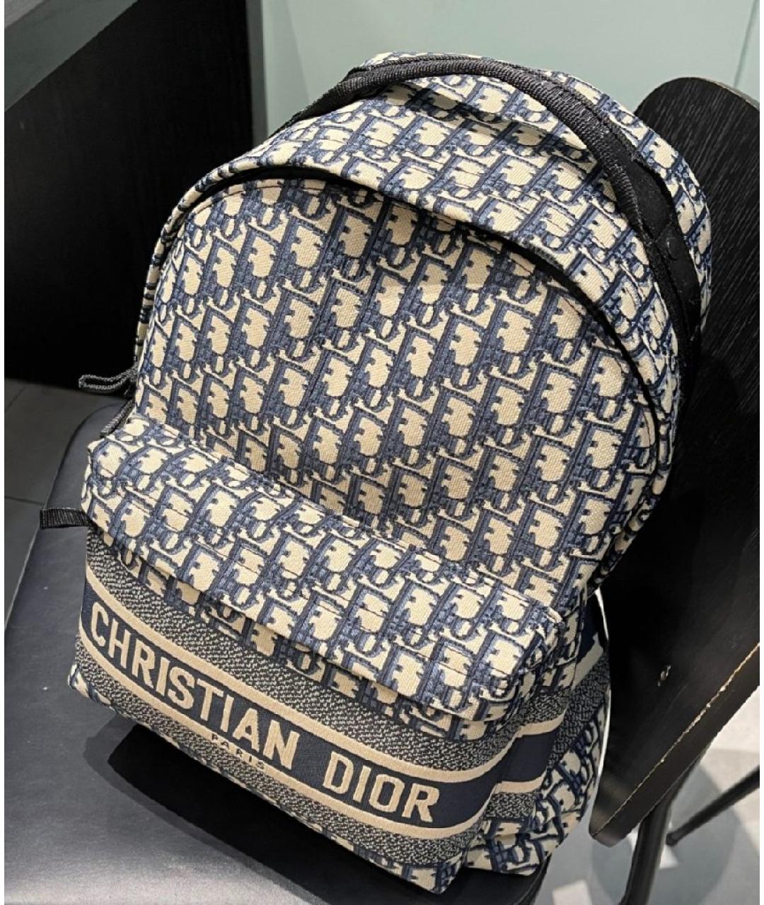 CHRISTIAN DIOR Рюкзак, фото 9