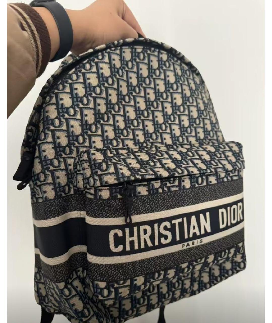 CHRISTIAN DIOR Рюкзак, фото 8