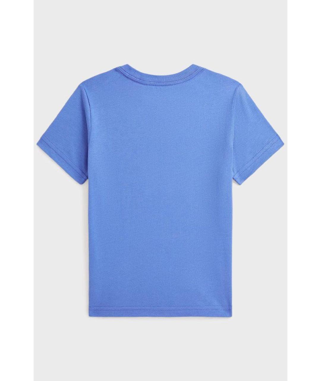 POLO RALPH LAUREN Детская футболка / топ, фото 2