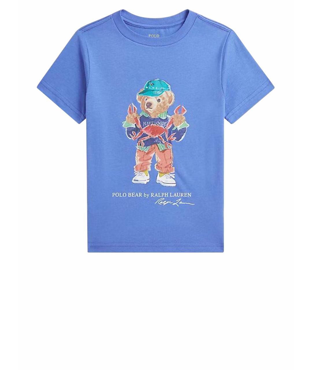 POLO RALPH LAUREN Детская футболка / топ, фото 1