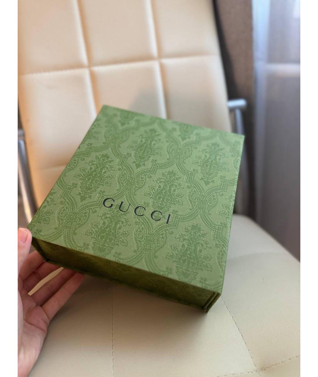 GUCCI Розовый кожаный ремень, фото 4