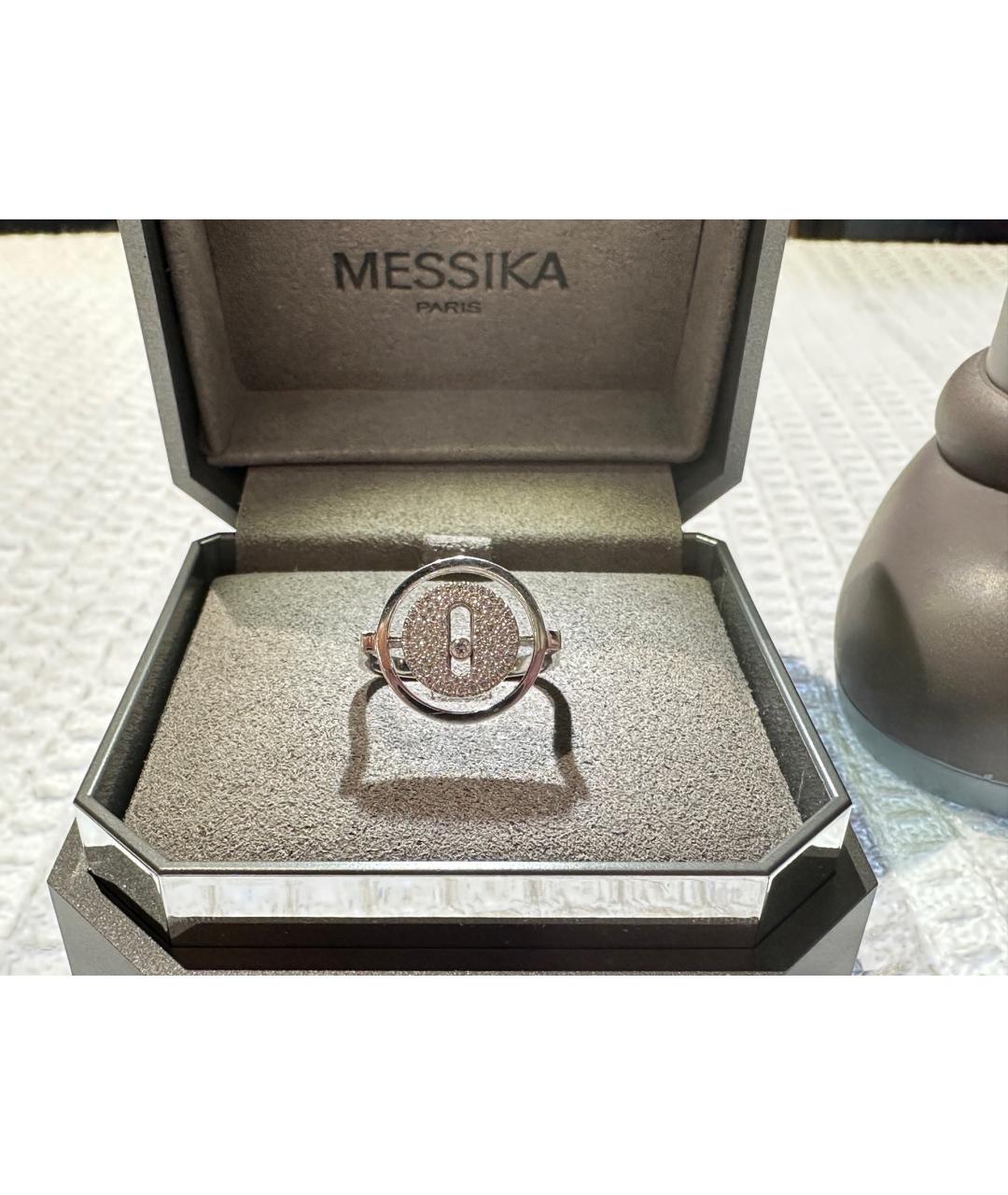 MESSIKA Золотое кольцо из розового золота, фото 2