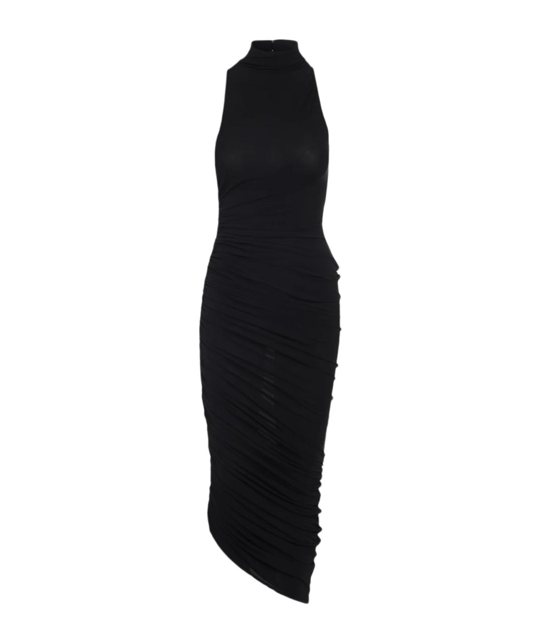 JACQUEMUS Черное платье, фото 1