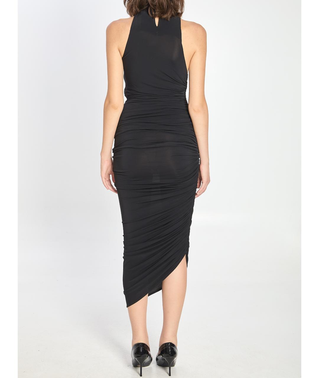 JACQUEMUS Черное платье, фото 5