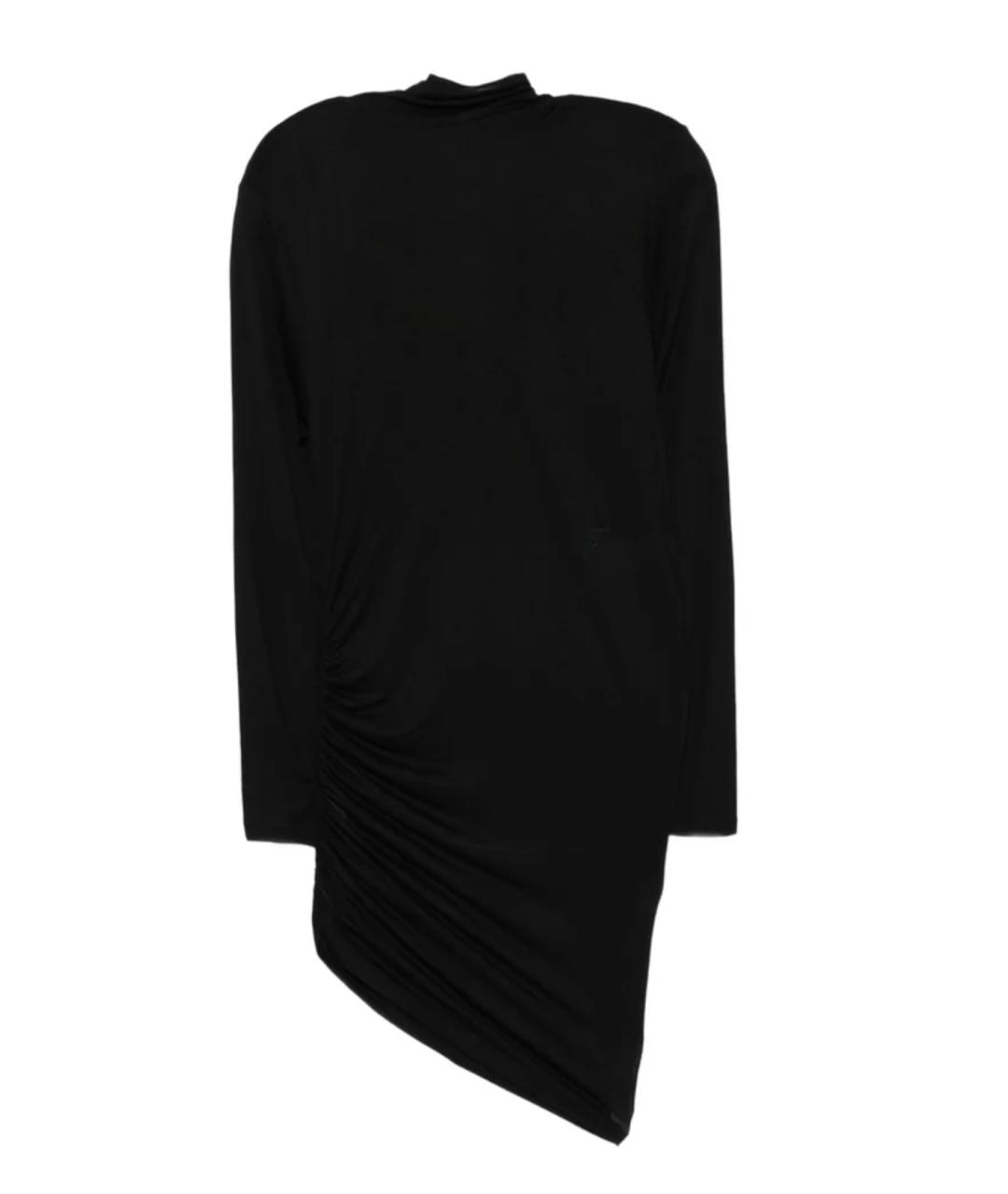 JACQUEMUS Черное платье, фото 1