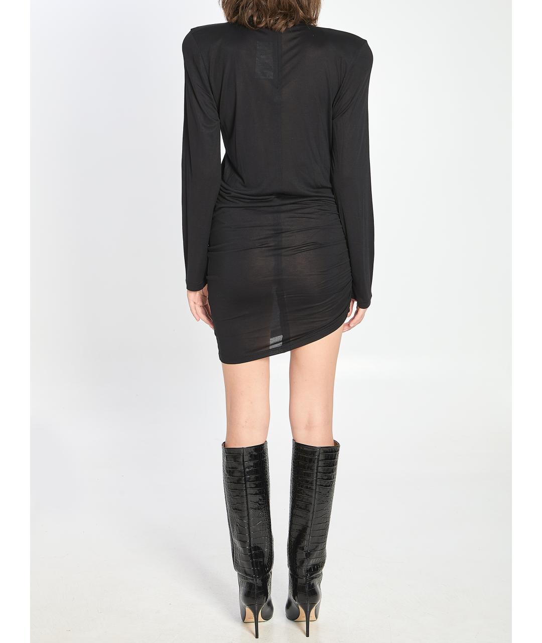JACQUEMUS Черное платье, фото 5