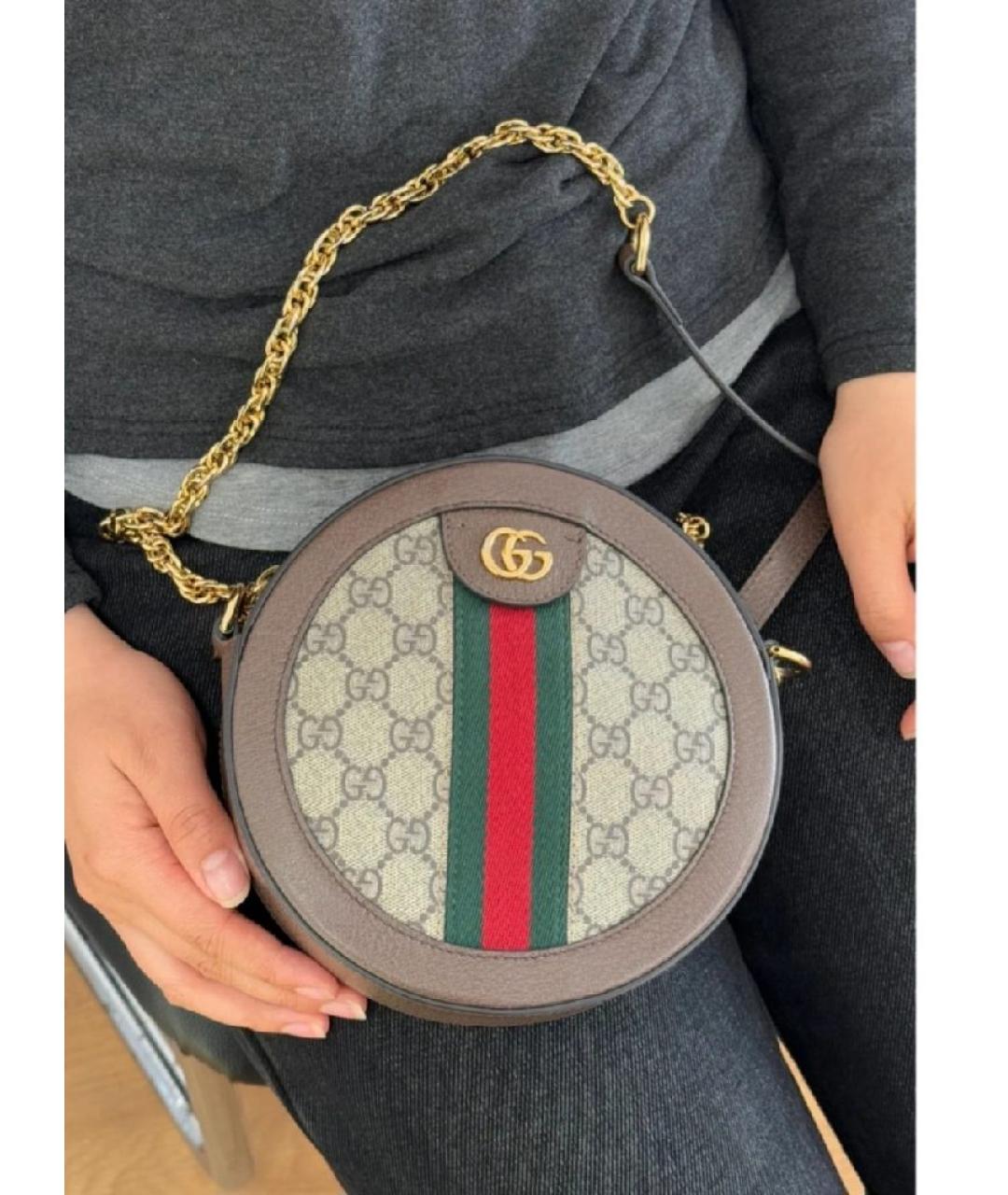 GUCCI Сумка через плечо, фото 6