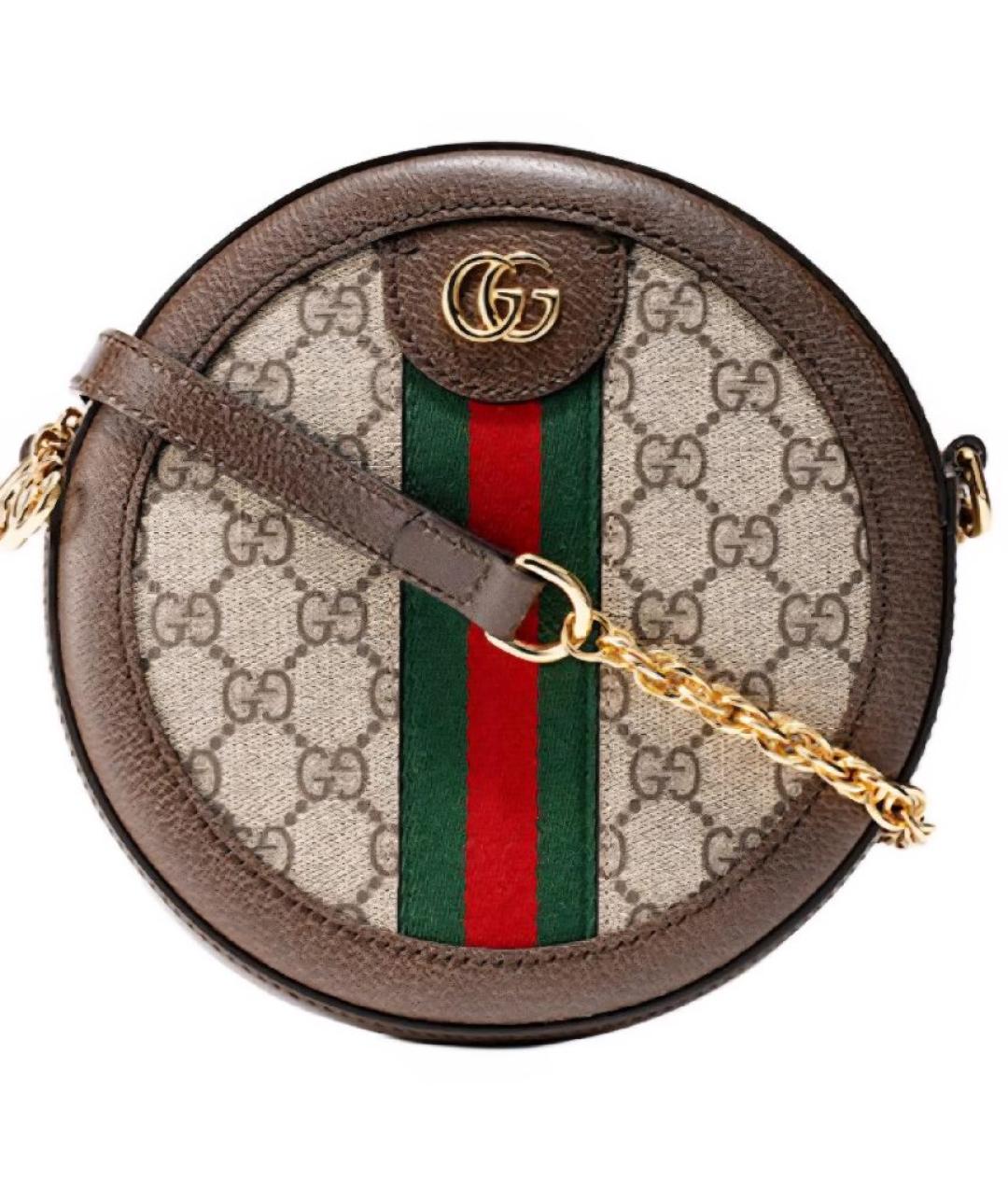 GUCCI Сумка через плечо, фото 7