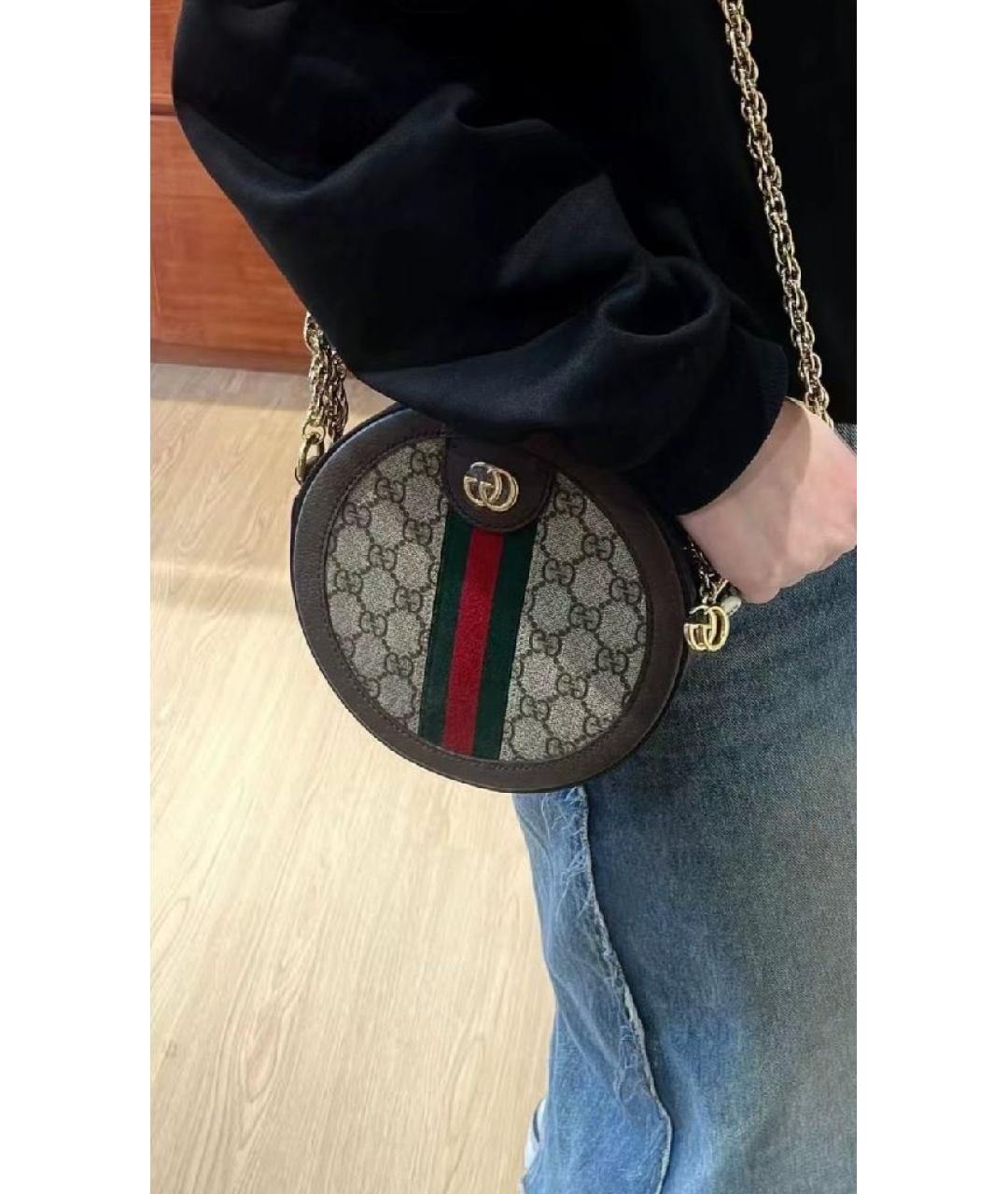 GUCCI Сумка через плечо, фото 4