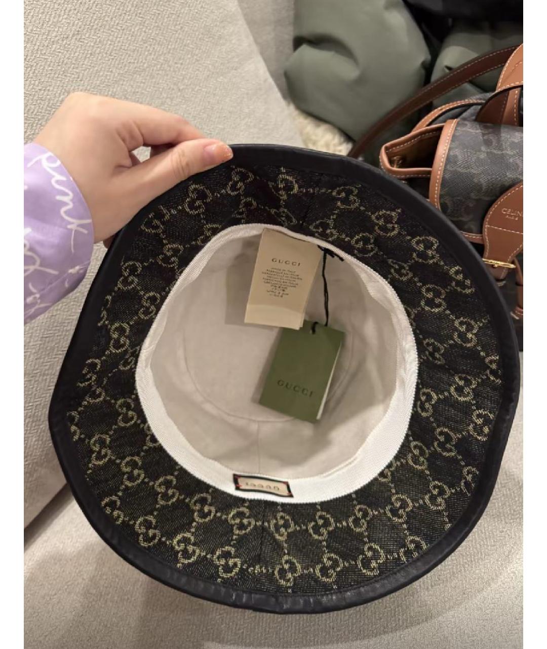 GUCCI Панама, фото 4
