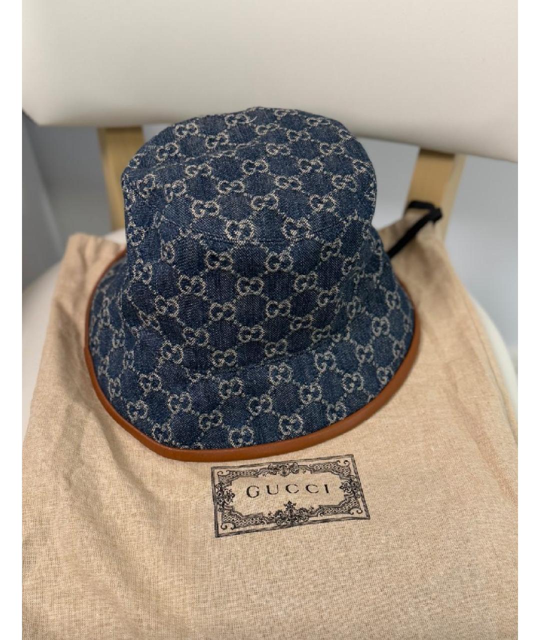 GUCCI Панама, фото 7