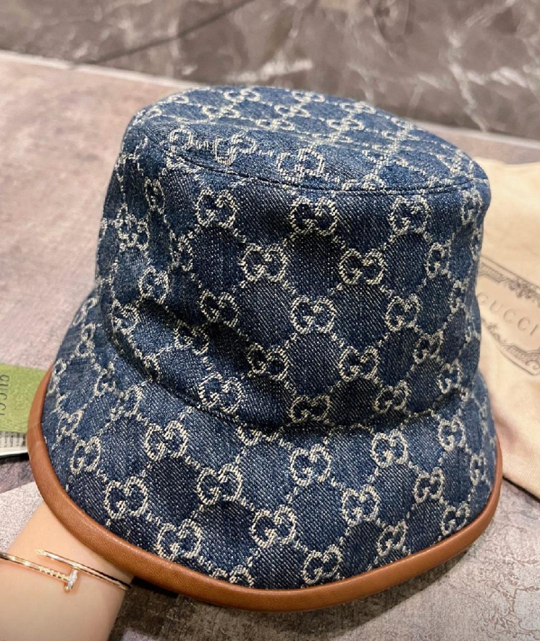GUCCI Панама, фото 6