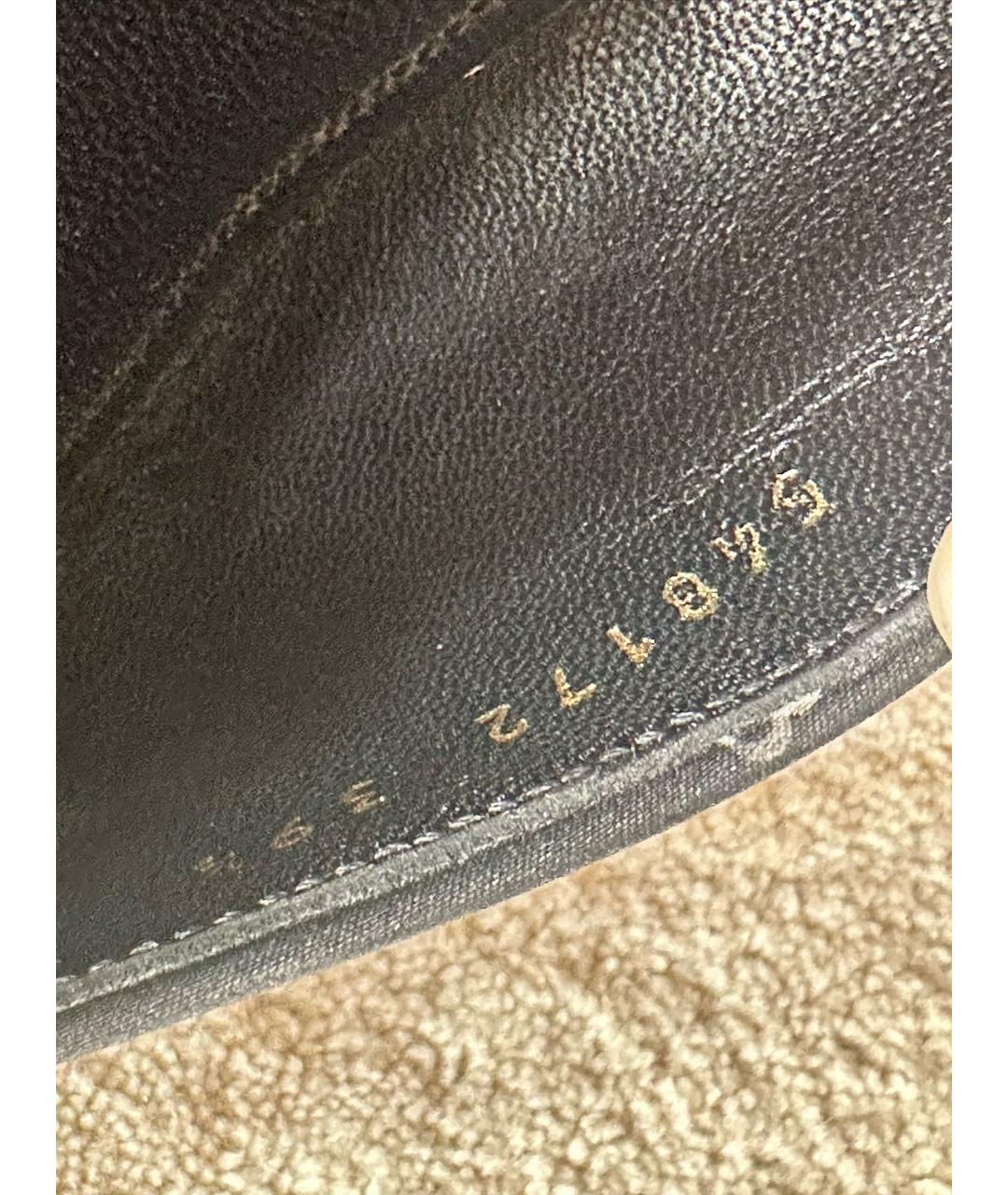 BALENCIAGA Черные мюли, фото 6