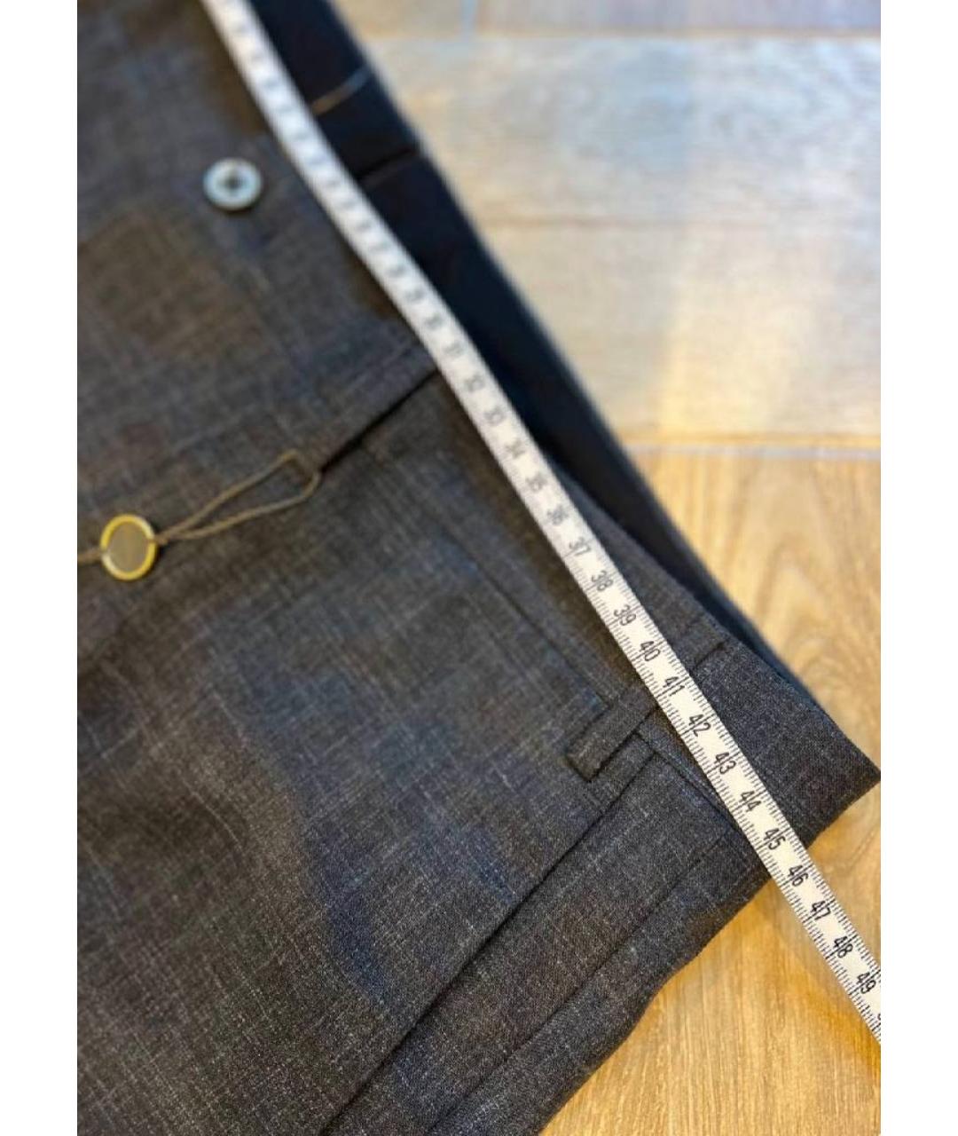 CORNELIANI Прямые брюки, фото 4