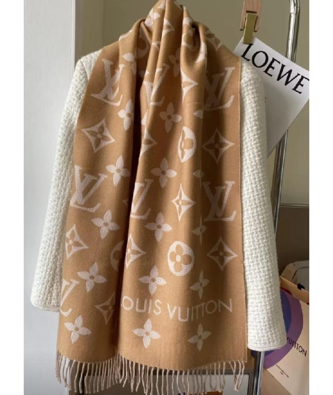 LOUIS VUITTON Шарф, фото 6