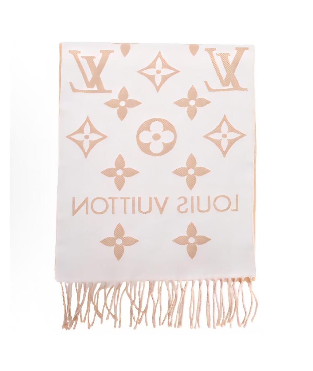 LOUIS VUITTON Шарф, фото 2