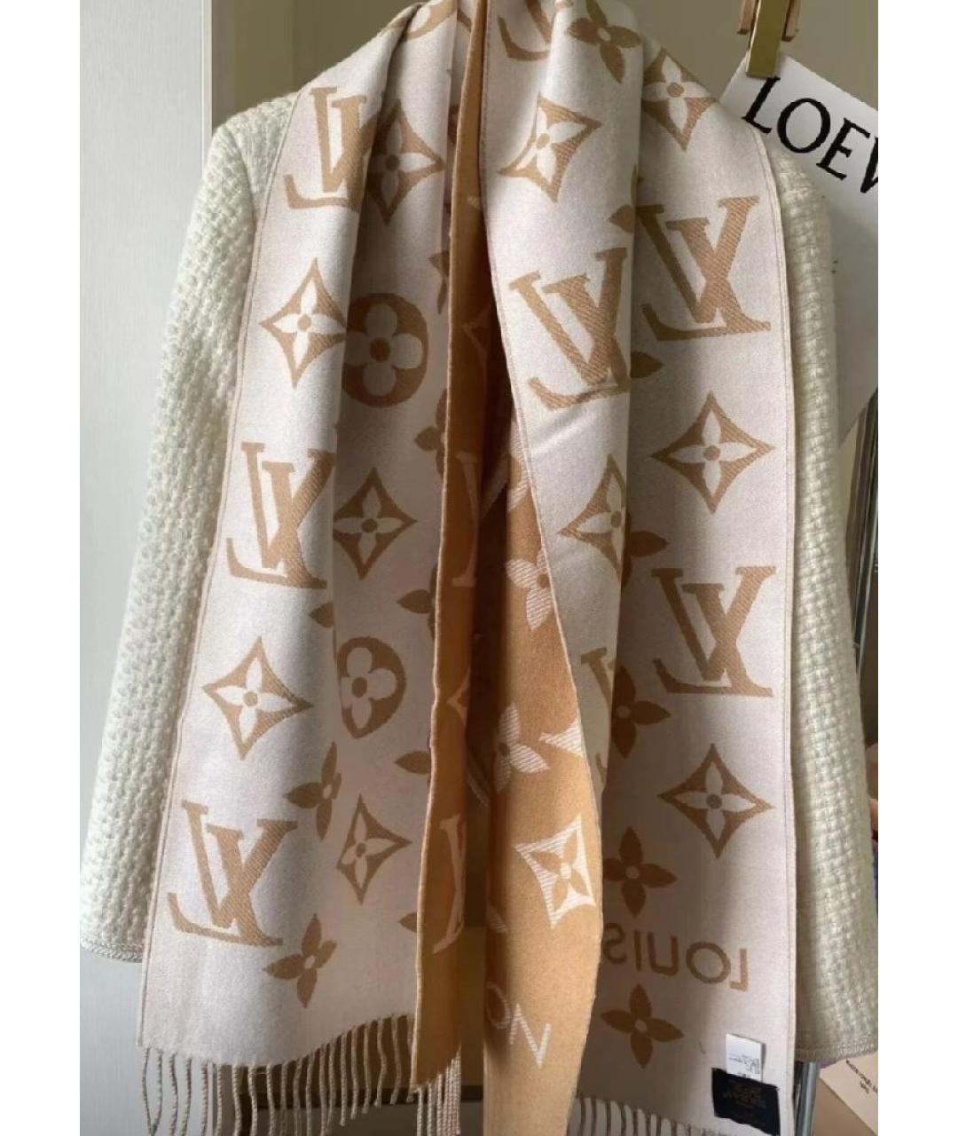 LOUIS VUITTON Шарф, фото 5
