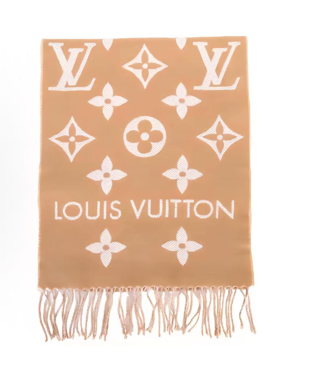 LOUIS VUITTON Шарф, фото 8