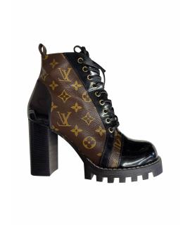 LOUIS VUITTON Ботильоны