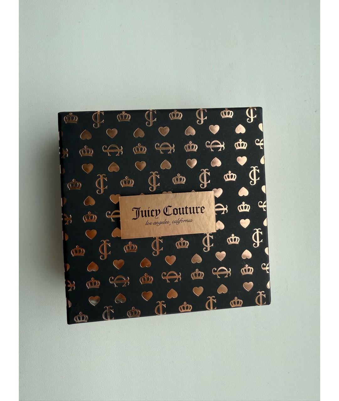 JUICY COUTURE Золотой комплект, фото 4