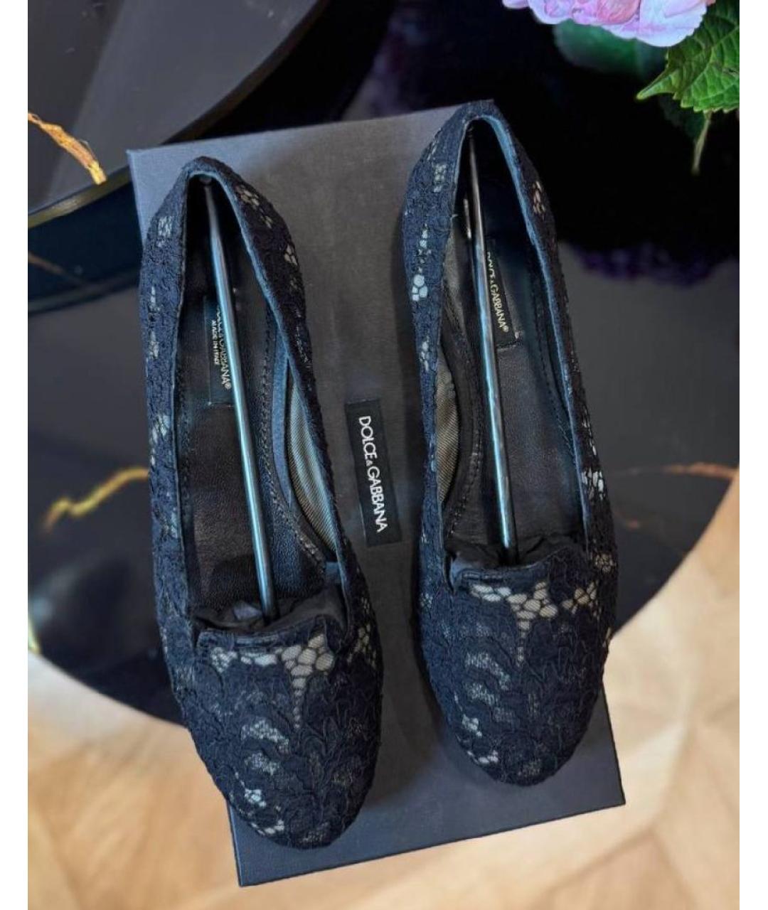 DOLCE&GABBANA Балетки, фото 3