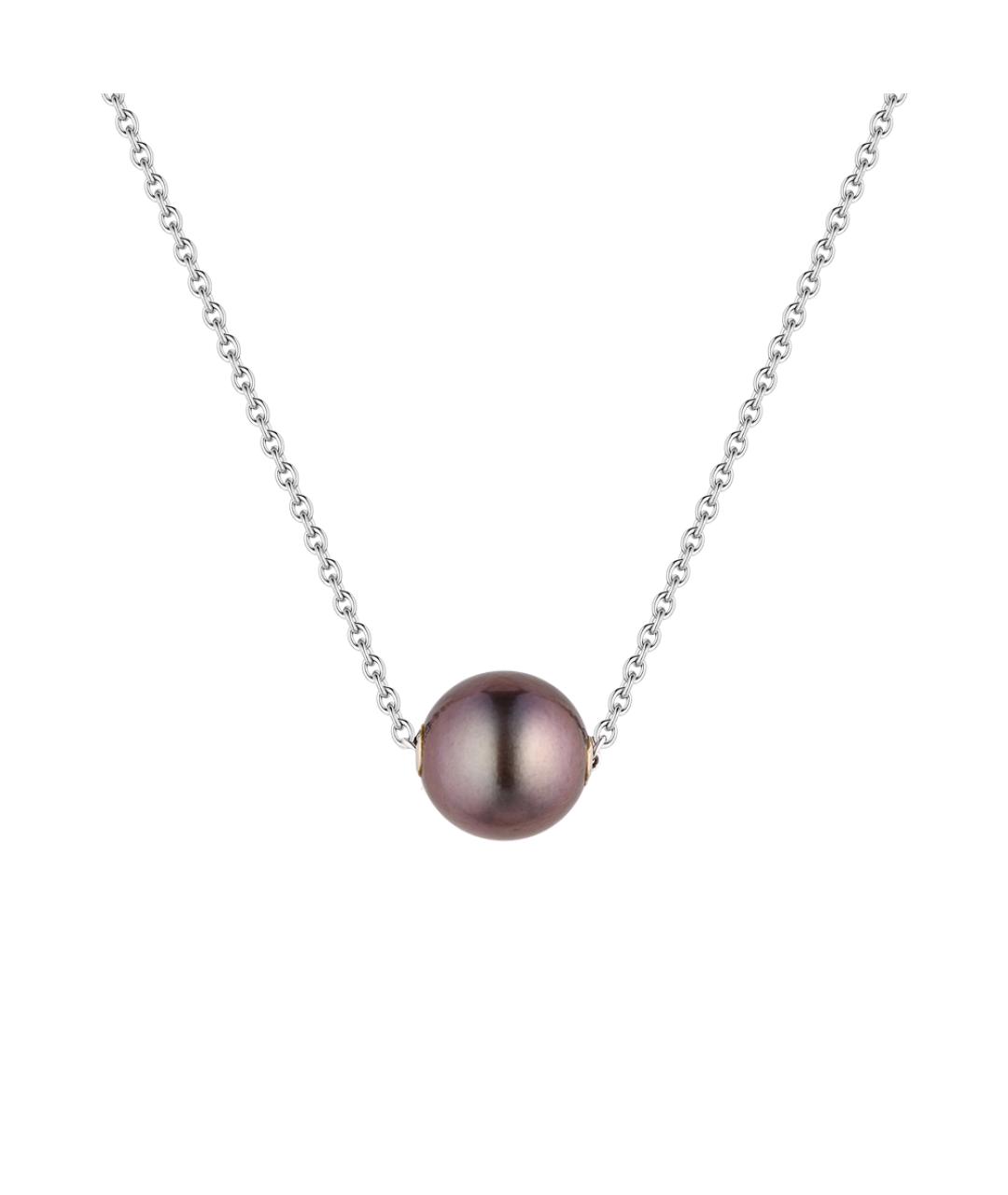Mikimoto Золотая подвеска из белого золота, фото 1