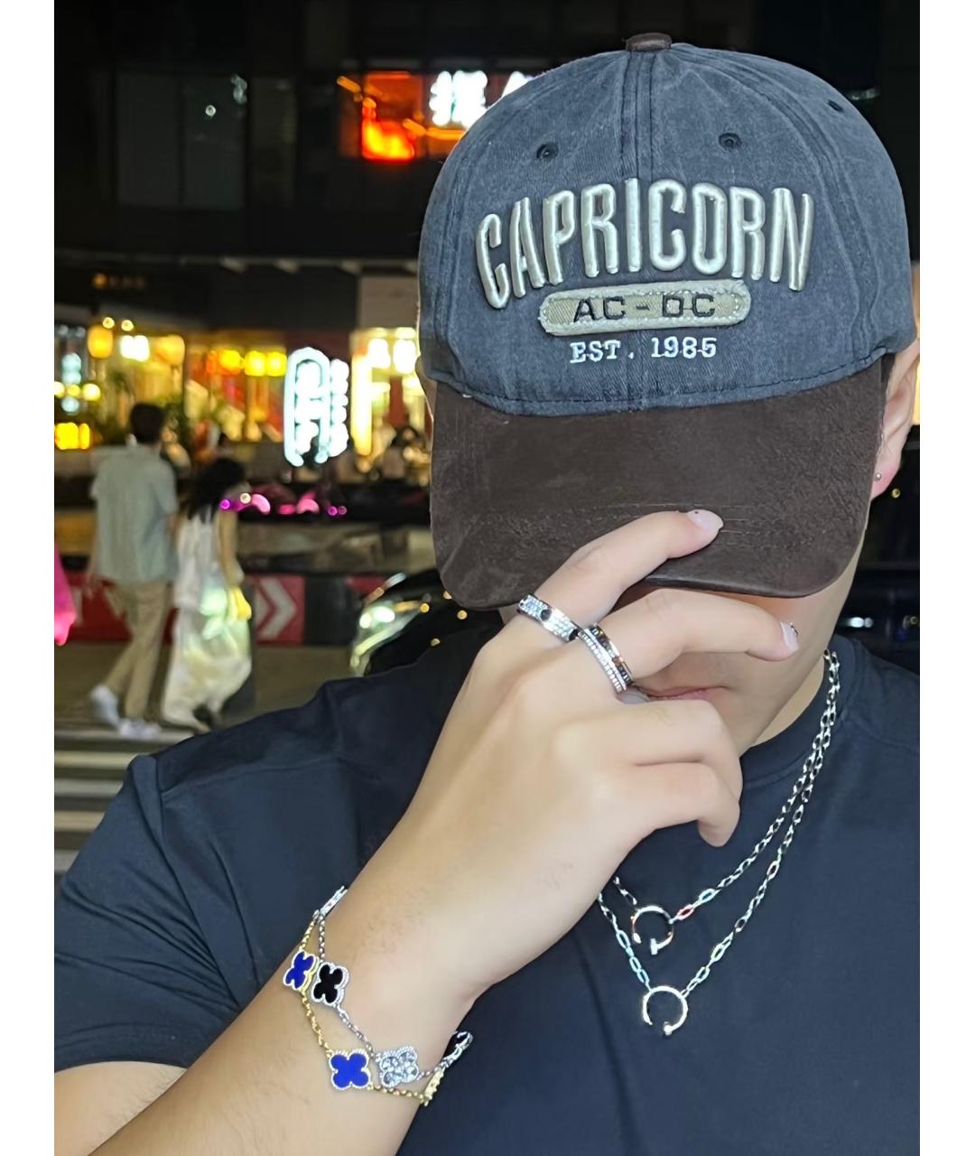 CARTIER Серебряное колье из белого золота, фото 6
