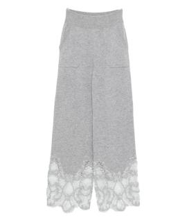 ERMANNO SCERVINO Прямые брюки