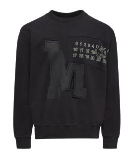 MM6 MAISON MARGIELA Худи/толстовка