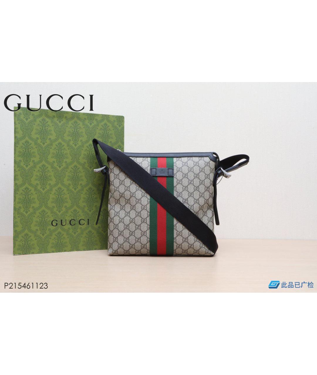 GUCCI Сумка через плечо, фото 6