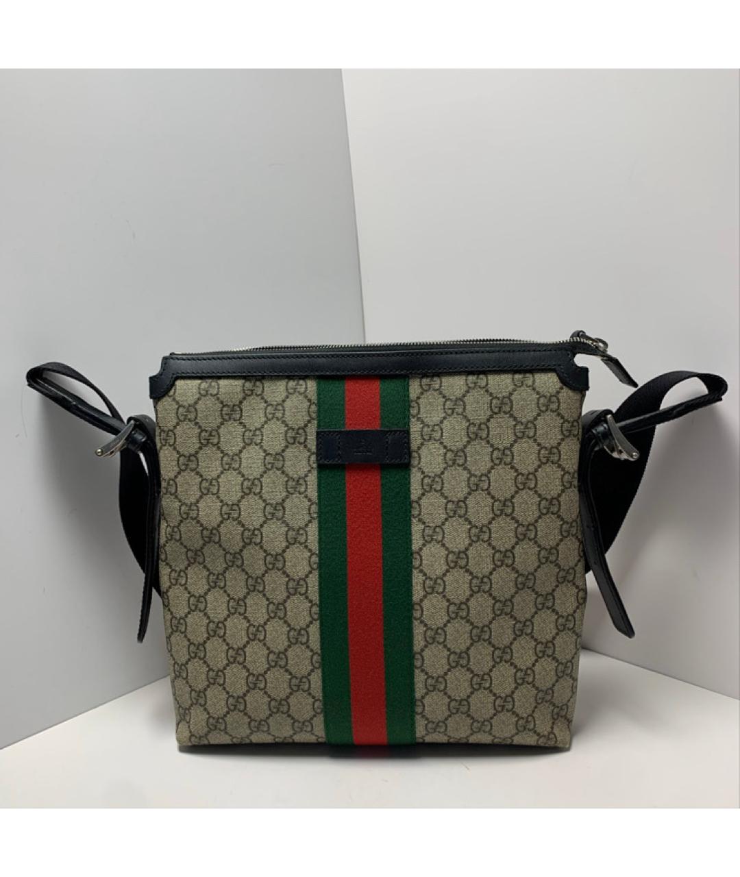 GUCCI Сумка через плечо, фото 9