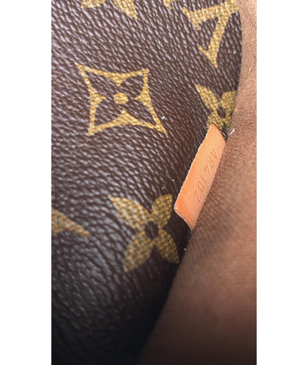 LOUIS VUITTON Сумка через плечо, фото 4