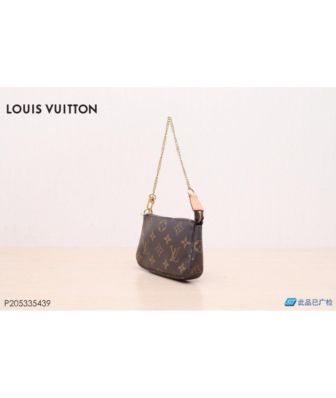 LOUIS VUITTON Сумка через плечо, фото 6